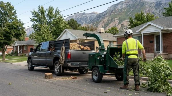 Team Provo Tree Service in Provo