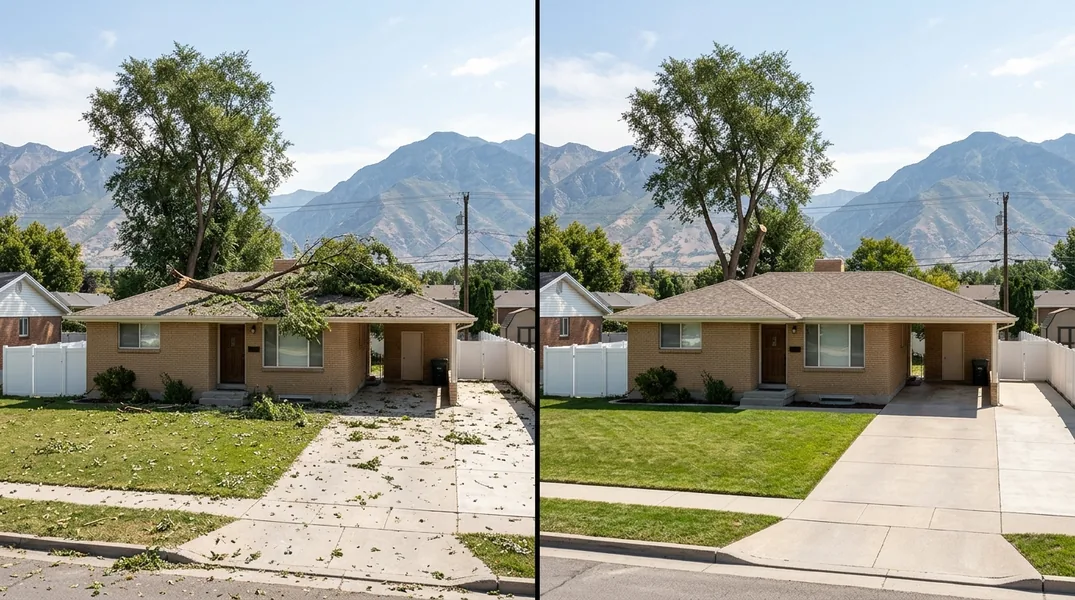 Do You Need a Permit to Remove a Tree in Provo? Park Strip Trees and City Rules Explained