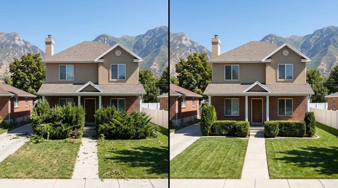 Result tree service in Provo - Provo Tree Service