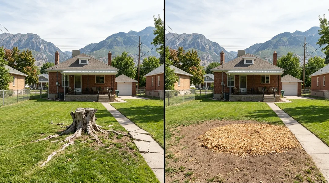 Result tree service in Provo - Provo Tree Service