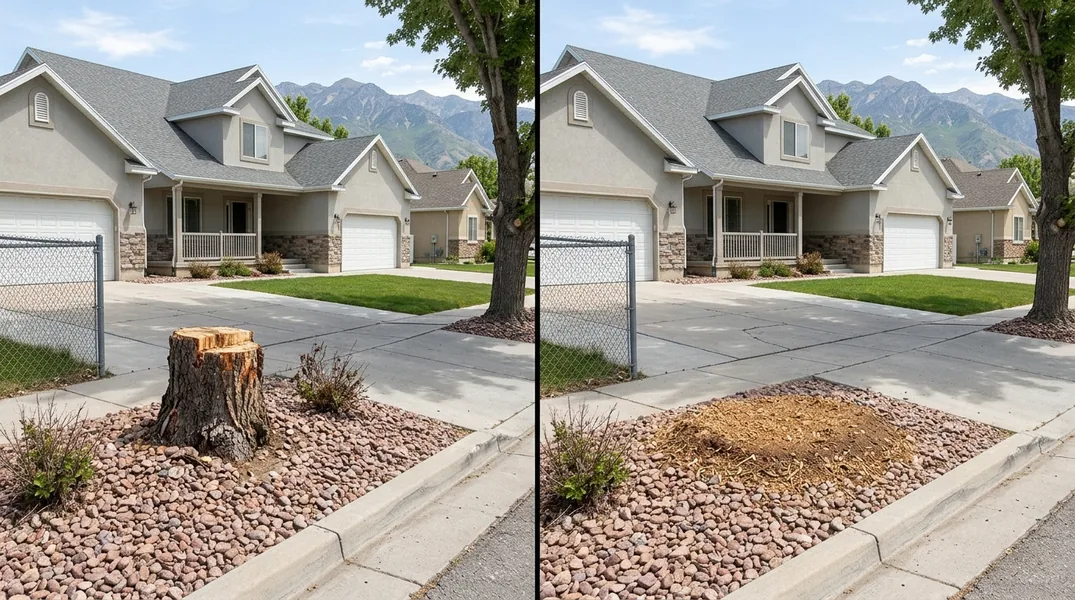 Result tree service in Provo - Provo Tree Service