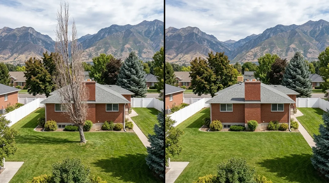 Result tree service in Provo - Provo Tree Service