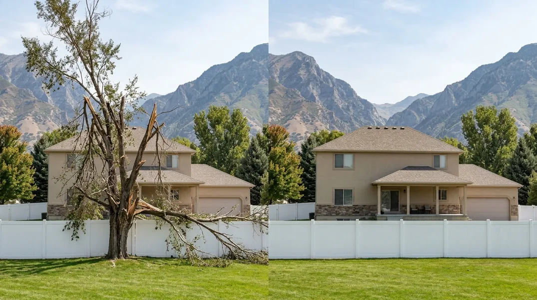 Result tree service in Provo - Provo Tree Service