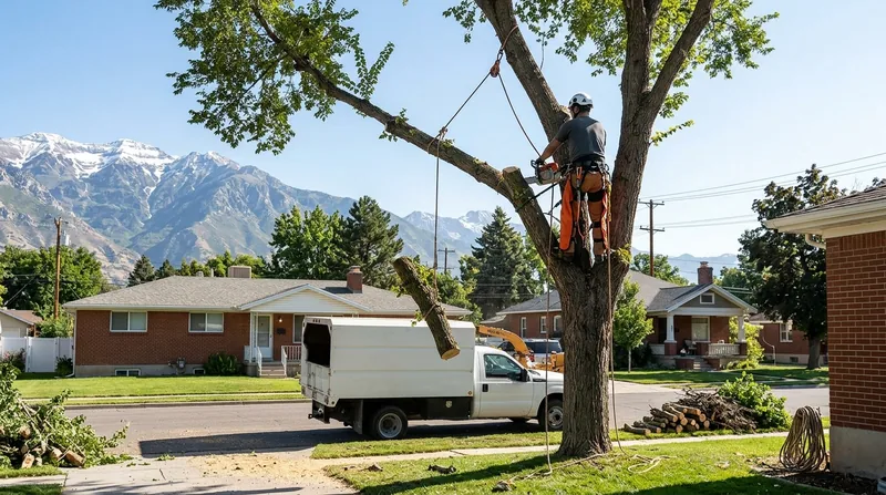 Tree Removal Provo