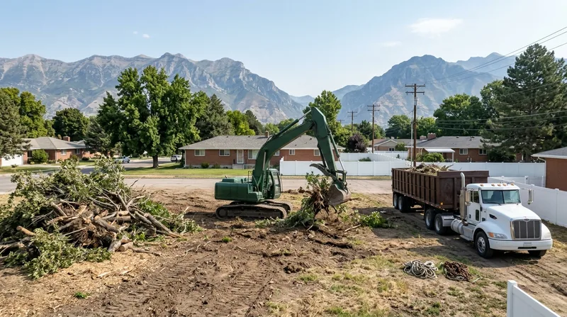 Land Clearing Provo